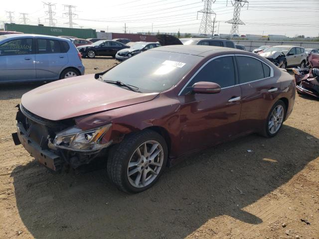 nissan maxima s 2010 1n4aa5ap4ac850052