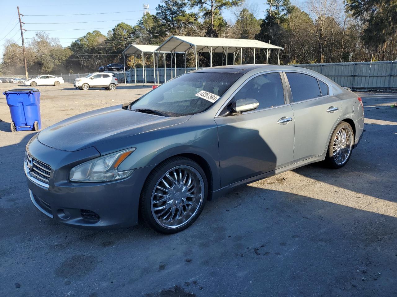 nissan maxima 2010 1n4aa5ap4ac856000