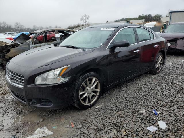 nissan maxima s 2010 1n4aa5ap4ac858345