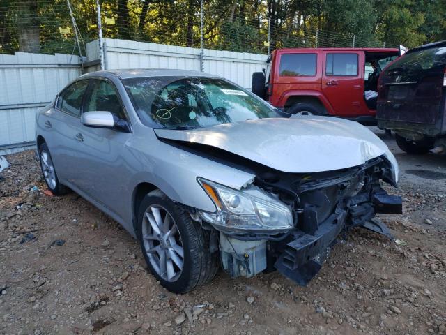 nissan maxima s 2011 1n4aa5ap4bc811964