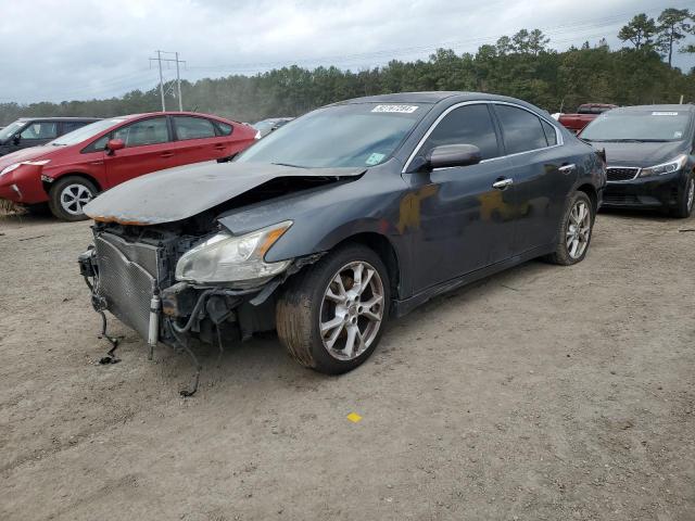 nissan maxima s 2011 1n4aa5ap4bc812449