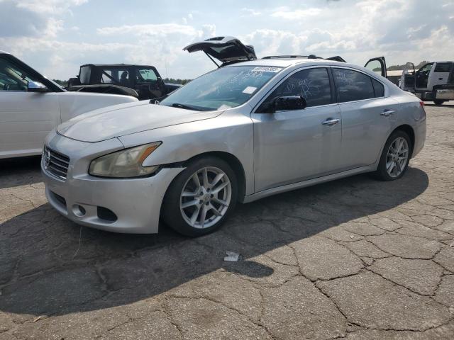 nissan maxima s 2011 1n4aa5ap4bc814119