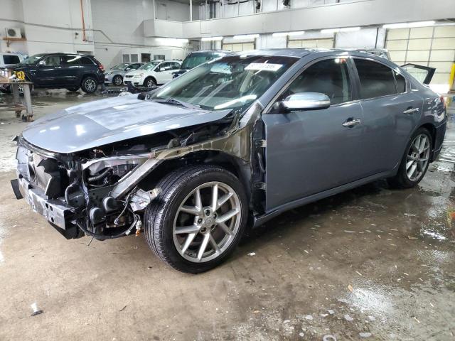 nissan maxima s 2011 1n4aa5ap4bc815142