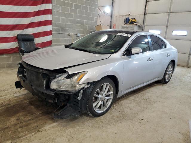 nissan maxima s 2011 1n4aa5ap4bc817523