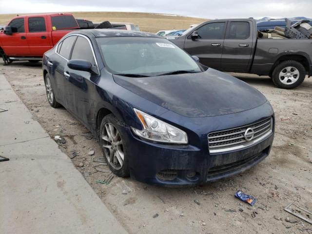 nissan maxima 2011 1n4aa5ap4bc819529