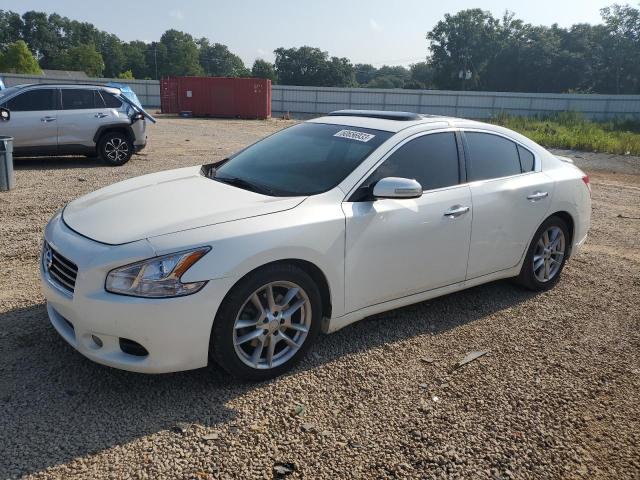 nissan maxima 2011 1n4aa5ap4bc825668