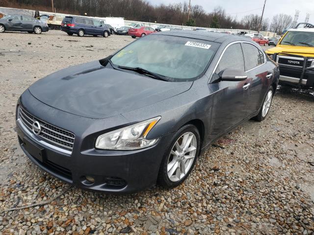 nissan maxima s 2011 1n4aa5ap4bc829865