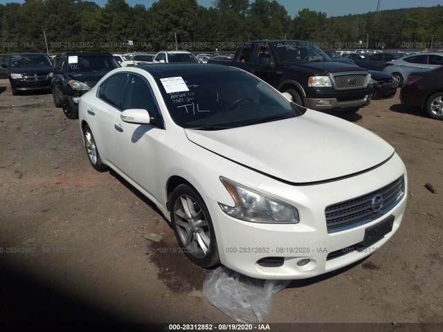 nissan maxima 2011 1n4aa5ap4bc831003