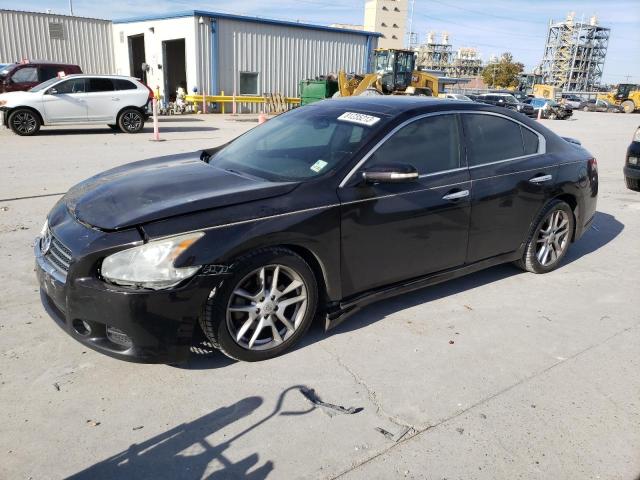 nissan maxima 2011 1n4aa5ap4bc841109