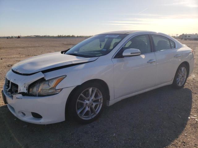 nissan maxima 2011 1n4aa5ap4bc846150