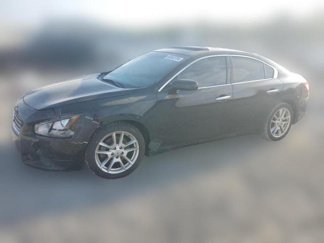 nissan maxima 2011 1n4aa5ap4bc846892