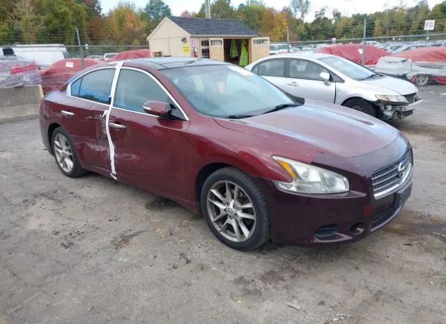 nissan maxima 2011 1n4aa5ap4bc848738