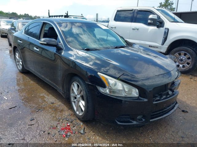 nissan maxima 2011 1n4aa5ap4bc849355