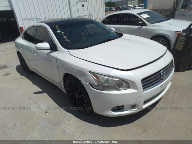 nissan maxima 2011 1n4aa5ap4bc850439