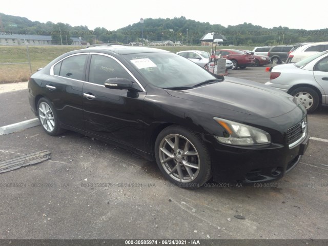 nissan maxima 2011 1n4aa5ap4bc857214