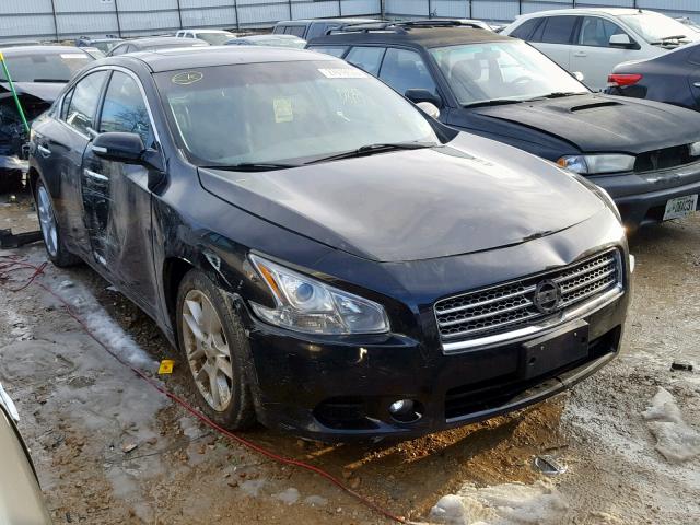 nissan maxima s 2011 1n4aa5ap4bc859562