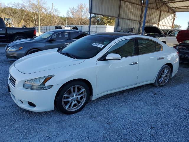 nissan maxima 2011 1n4aa5ap4bc861652