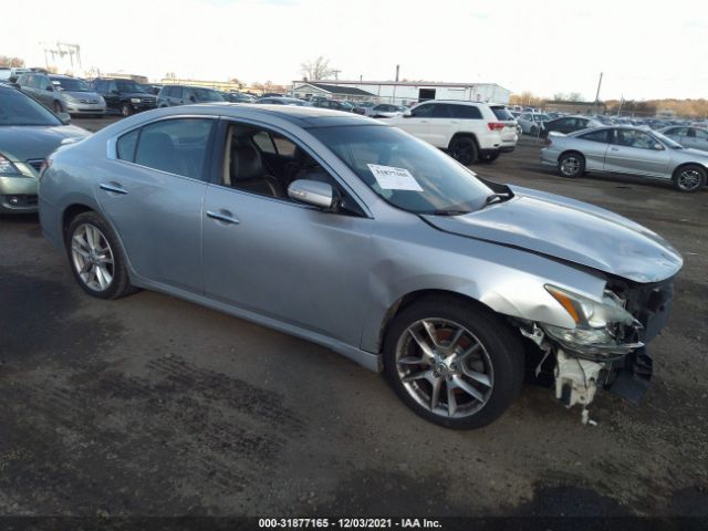 nissan maxima 2011 1n4aa5ap4bc866057