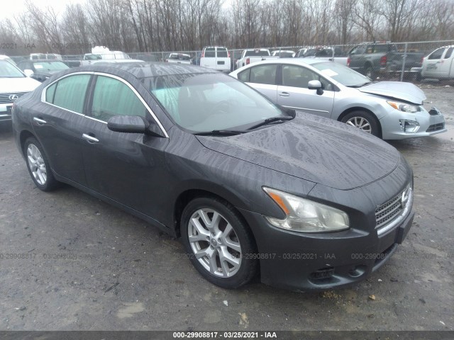 nissan maxima 2012 1n4aa5ap4cc802442