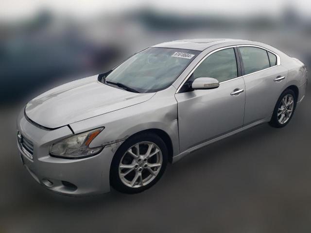 nissan maxima 2012 1n4aa5ap4cc806071