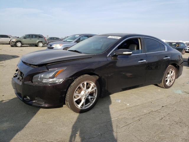 nissan maxima s 2012 1n4aa5ap4cc807608