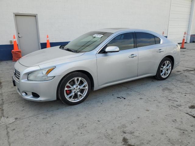 nissan maxima s 2012 1n4aa5ap4cc812002