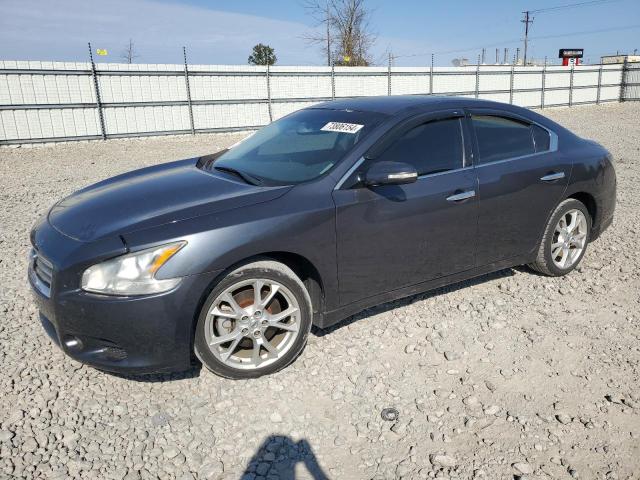 nissan maxima s 2012 1n4aa5ap4cc814364