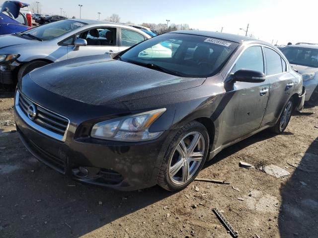 nissan maxima s 2012 1n4aa5ap4cc821637