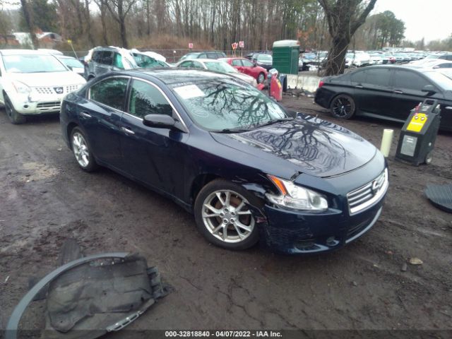 nissan maxima 2012 1n4aa5ap4cc822402