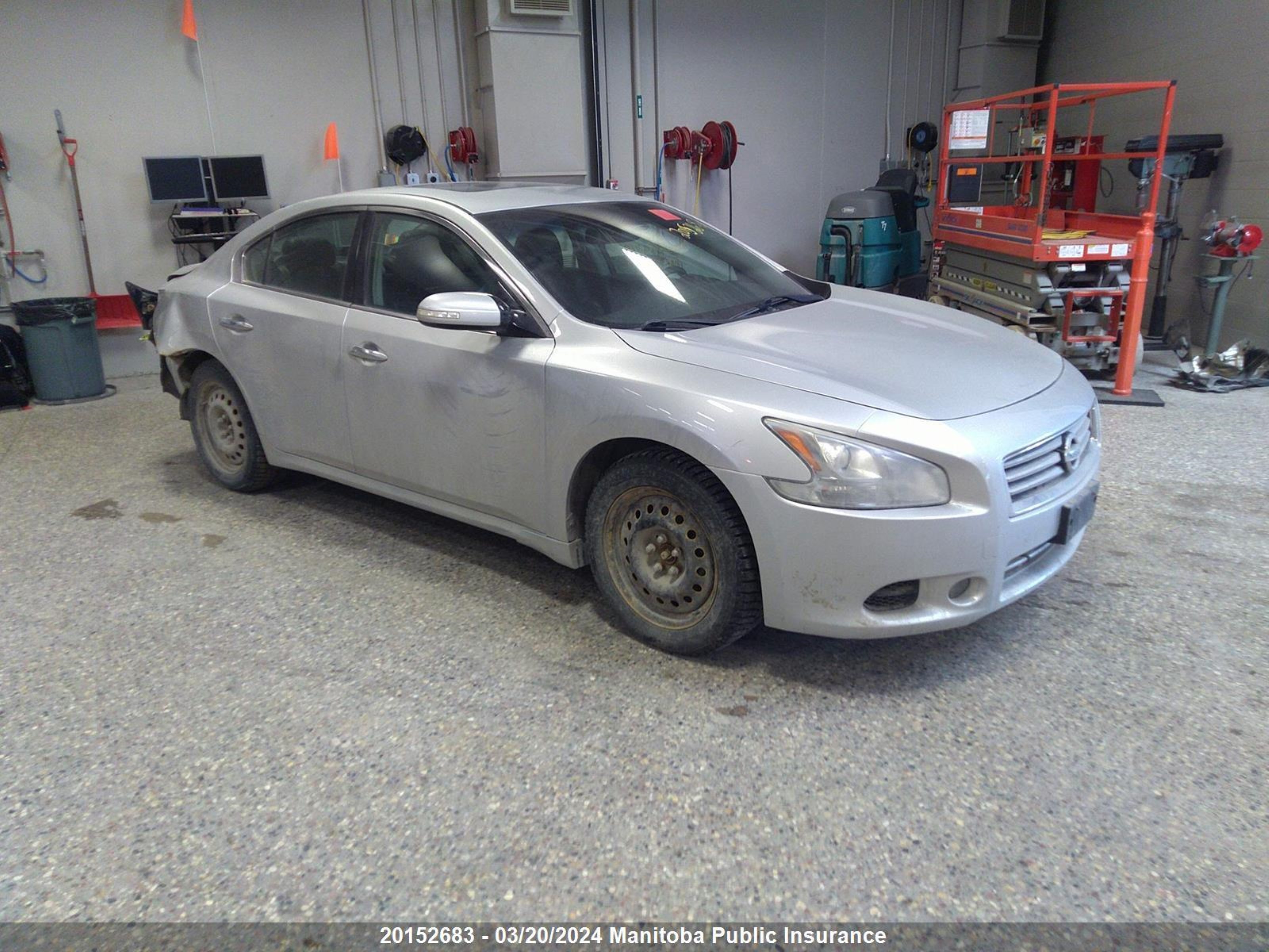 nissan maxima 2012 1n4aa5ap4cc829768