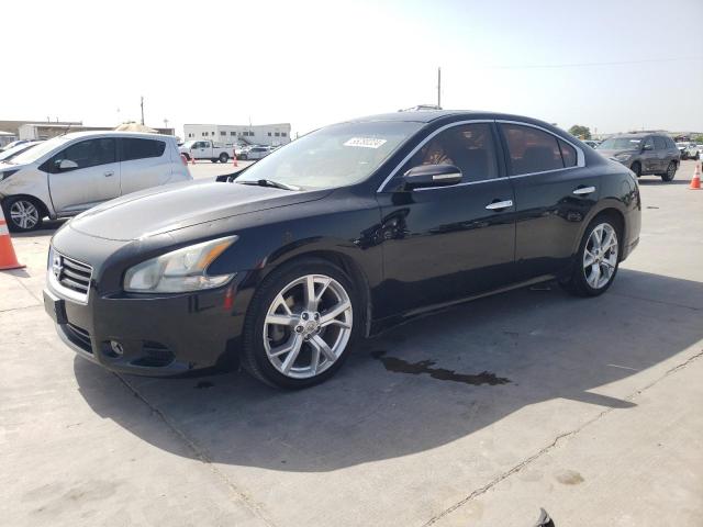 nissan maxima 2012 1n4aa5ap4cc836378