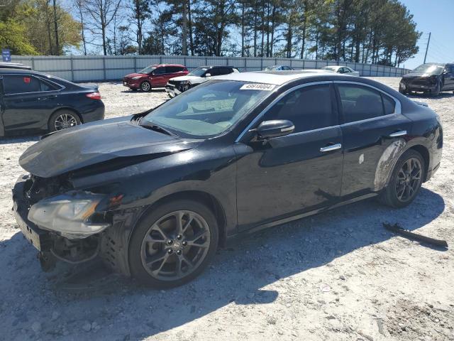 nissan maxima 2012 1n4aa5ap4cc843864