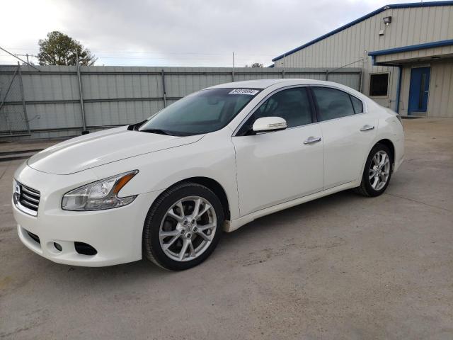 nissan maxima s 2012 1n4aa5ap4cc849910