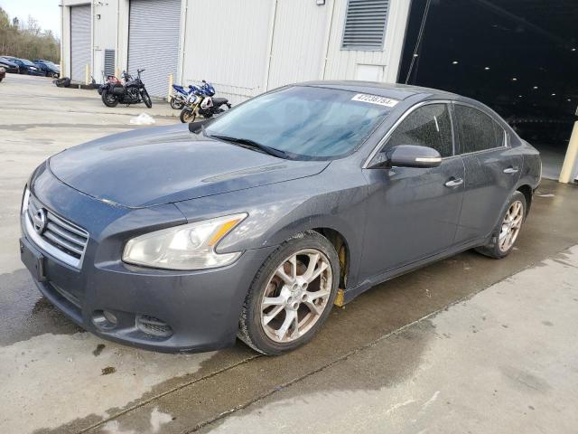 nissan maxima 2012 1n4aa5ap4cc865718