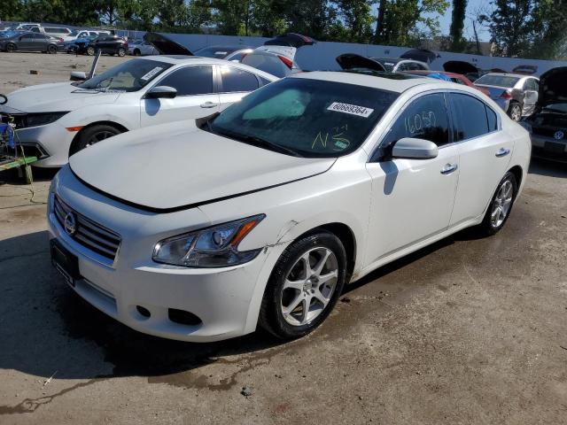 nissan maxima s 2013 1n4aa5ap4dc802751