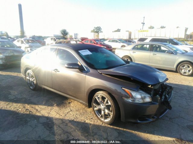 nissan maxima 2013 1n4aa5ap4dc805536