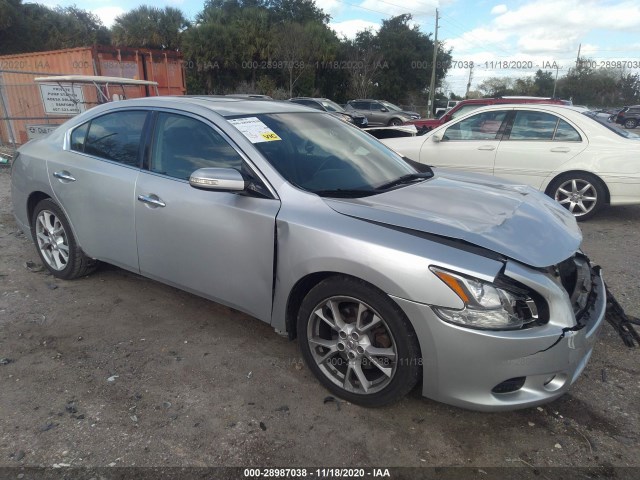 nissan maxima 2013 1n4aa5ap4dc809490