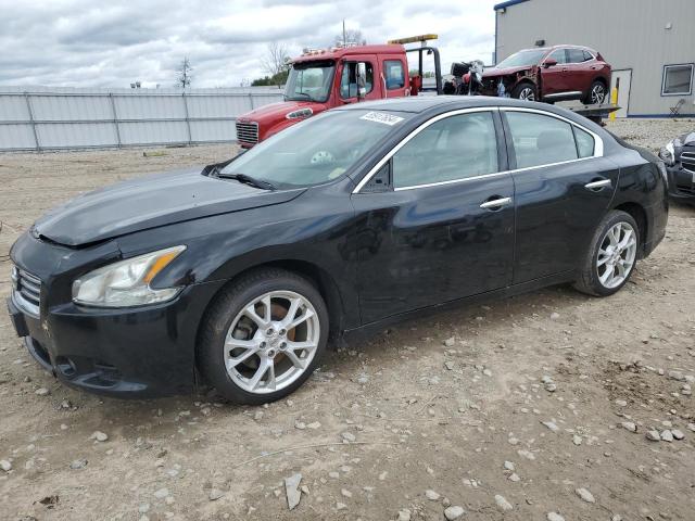 nissan maxima 2013 1n4aa5ap4dc814009