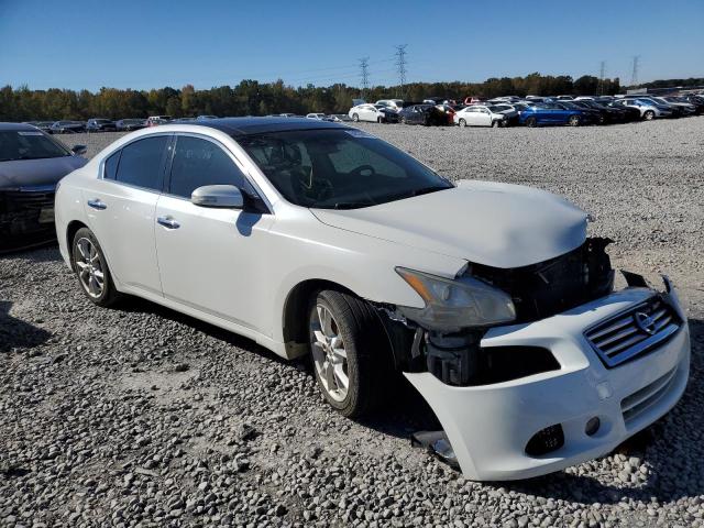 nissan maxima s 2013 1n4aa5ap4dc818576