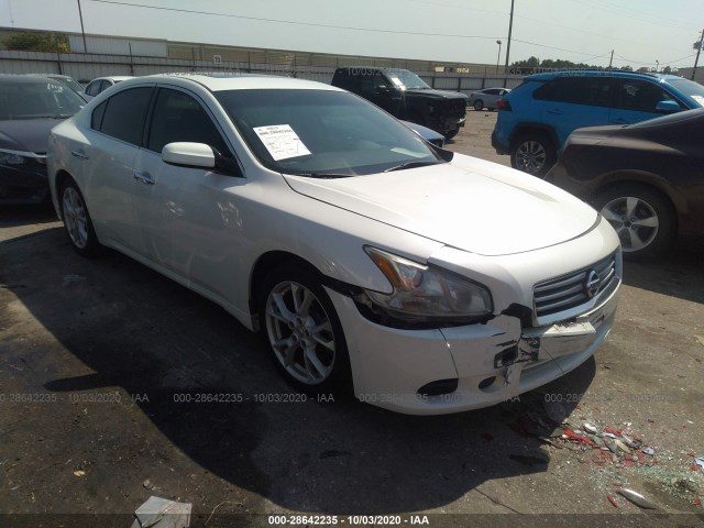 nissan maxima 2013 1n4aa5ap4dc819260