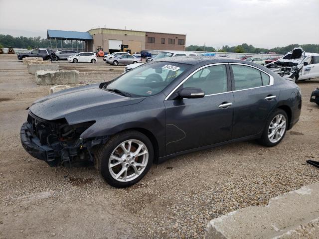 nissan maxima s 2013 1n4aa5ap4dc823034