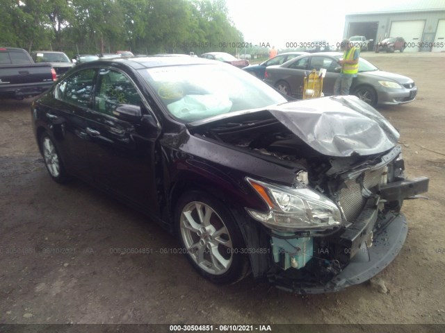 nissan maxima 2013 1n4aa5ap4dc827939