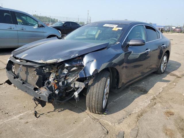 nissan maxima s 2013 1n4aa5ap4dc834888