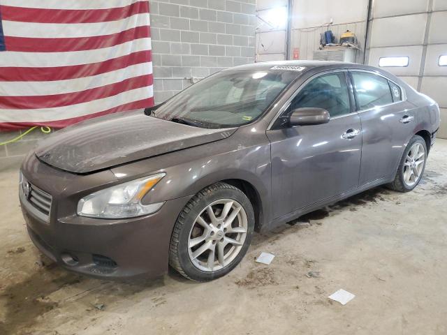 nissan maxima s 2013 1n4aa5ap4dc838990