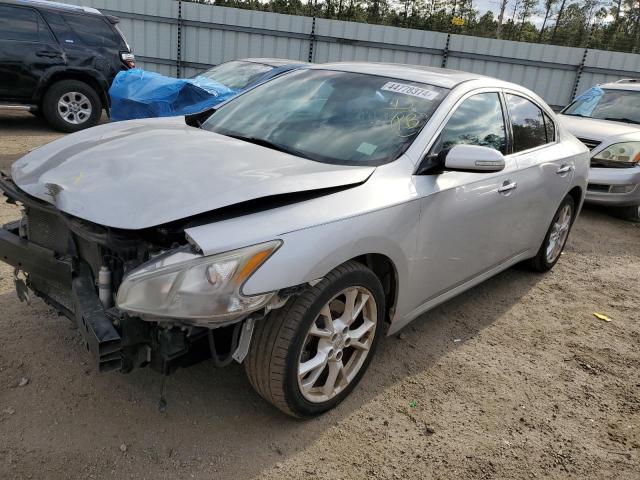 nissan maxima 2013 1n4aa5ap4dc842294