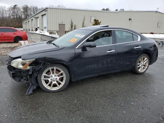 nissan maxima 2013 1n4aa5ap4dc843655