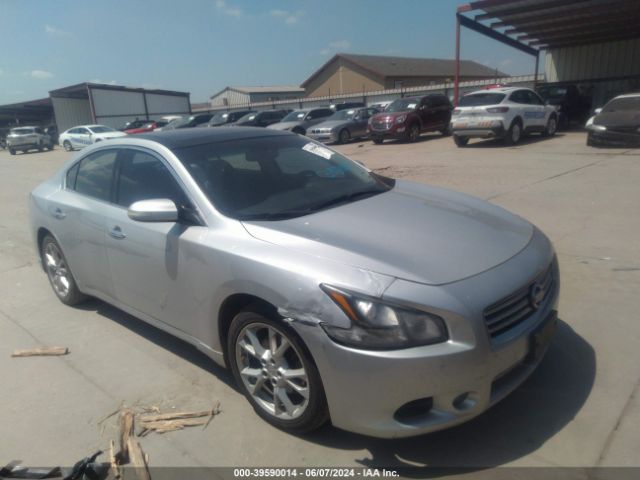 nissan maxima 2013 1n4aa5ap4dc846748