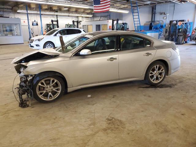 nissan maxima s 2013 1n4aa5ap4dc846944