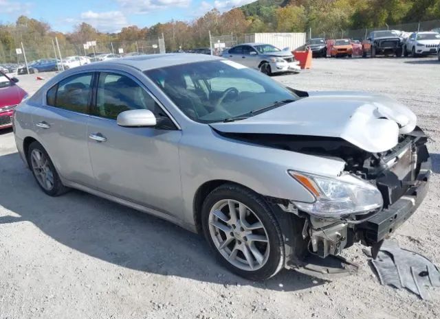 nissan maxima 2014 1n4aa5ap4ec434623