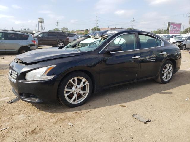 nissan maxima s 2014 1n4aa5ap4ec437344